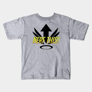 Nerf This! Mercy Kids T-Shirt